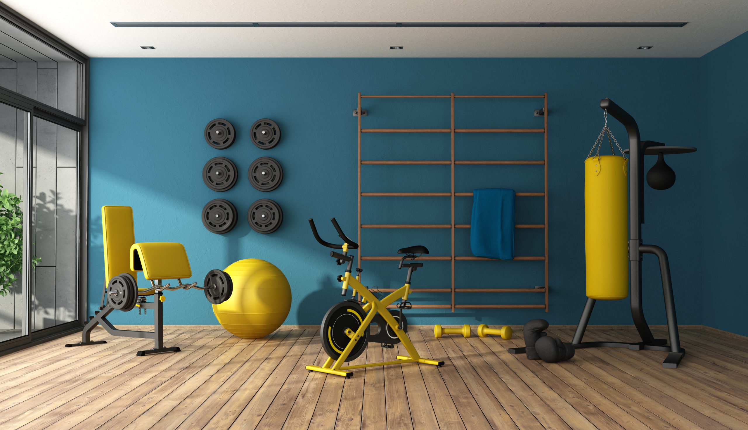 Garage Gym