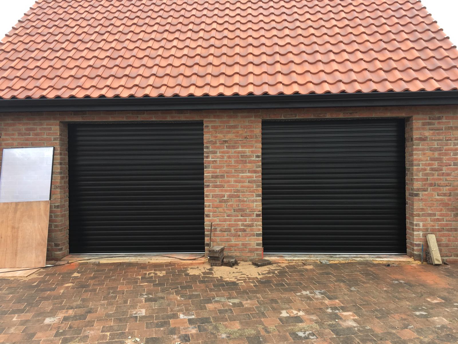 Secure Door Garage Door at