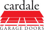cardale garage doors logo